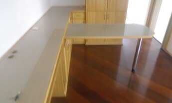 Imagem 2: Apartamento para aluguel bom p/ 2 solteiros com 2 vagas ou casal com 1 filho Jardim Paul