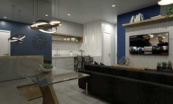 Imagem 3: V3523 Apartamento com 2 dormitórios