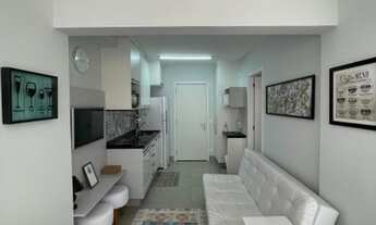 Imagem 3: Studio para venda tem 33 metros quadrados com 1 quarto em Barra Funda - São Paulo - SP