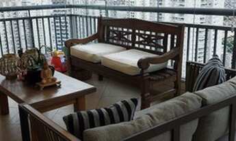 Imagem 6: Apartamento para venda com 119 metros quadrados com 3 quartos em Vila Andrade - São Paulo