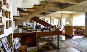 Imagem 5: Casa para venda possui 680 metros quadrados com 5 quartos em Cidade Jardim - São Paulo - S