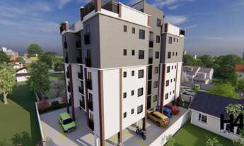 Imagem 1: LANÇAMENTO DE APARTAMENTO COM DOIS QUARTOS SENDO UMA SUÍTE E CHURRASQUEIRA A CARVÃO COM VA