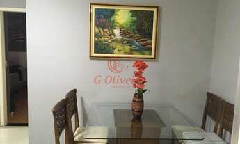 Imagem 2: Apartamento Jundiai Ponte São João Residencial Spazio Jandaia 57m2 2 dorms 1 vaga