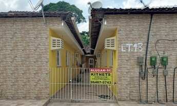 Imagem: Aluguel de amplas kitnets em Campo Grande