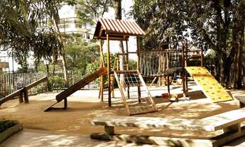 Imagem 5: Apartamento com 3 quartos (1 suíte), 2 vagas de garagem, área de lazer, elevador, no bairr