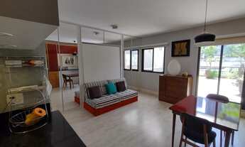 Imagem: Apartamento Garden Mibiliado para Alugar