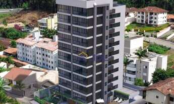 Imagem 7: Apartamento à venda, 110 m² por R$ 629.000,00 - Velha - Blumenau/SC