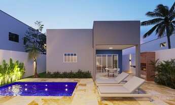 Imagem: Casa na planta no Aldebaran Leste gt