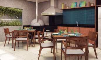 Imagem 6: Apartamento para venda possui 44 metros quadrados com 2 quartos em Vila Osasco - Osasco