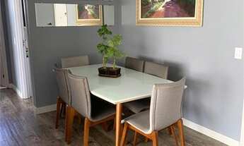 Imagem 3: Apartamento á venda, no Imirim, com 03 dormitórios e 02 vagas