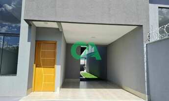 Imagem 3: Casa moderna setor Jardim buriti sereno, 03 Quartos sendo uma suíte, ótima localização,Pró