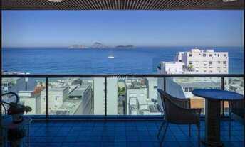 Imagem: ÓTIMO FLAT COM VISTA ESPETACULAR EM IPANEMA!