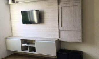 Imagem 3: Apartamento com 2 dormitórios à venda, 38 m² por R$ 90.000 + 274 Parcelas R$ 750/mês - Vil