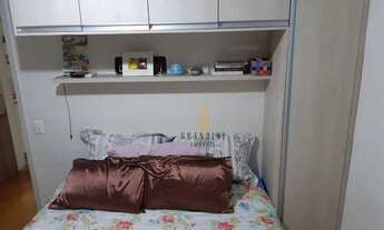 Imagem 6: Apartamento com 2 dormitórios à venda, 48 m² por R$ 225.000,00 - Baeta Neves - São Bernard