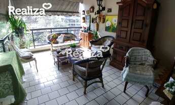 Imagem 2: Apartamento para venda possui 150 metros quadrados Jardim Oceanico com 3 quartos