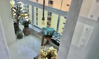 Imagem 7: NOVÍSSIMO APARTAMENTO DE 3 QUARTOS SENDO 1 SUÍTE NA PRAIA DO MORRO - ED. MARTHA REF: 15279