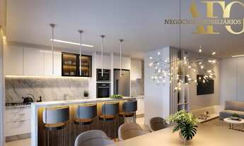 Imagem 7: Apartamento à Venda no bairro Campinas em São José/SC - 2 Suítes, 3 Banheiros, 1 Cozinha