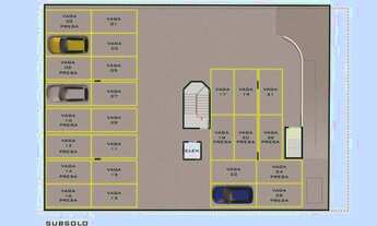 Imagem 5: BELO HORIZONTE - Apartamento Padrão - Santa Efigênia