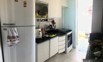 Imagem 2: Apartamento à venda 53M2 com 2 quartos em Dom Bosco - Cariacica - E