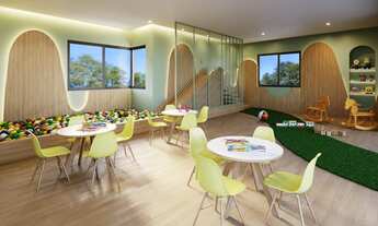 Imagem 10: Apartamento 3 Suítes 4 banheiros 2 vagas, 105 m² por R$ 776.000. Cocó, Fortaleza - CE