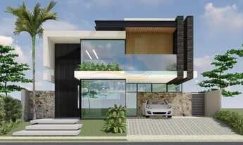 Imagem: Casa Condominio - Ribeirão Preto - Alphaville