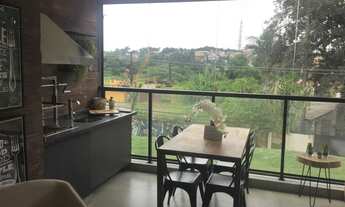 Imagem 7: Excelente Apartamento com 106m², 3 suítes, lavabo, 2 vagas de garagem e depósito