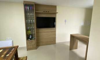 Imagem 5: Apartamento para aluguel possui 69 metros quadrados com 2 quartos sendo uma suite, 250 met