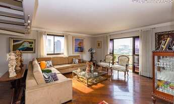 Imagem 7: Cobertura com 5 suites a venda em Moema