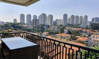 Imagem 7: Apartamento impecável de 86 metros quadrados com 2 suites, churrasqueira na varanda