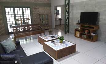 Imagem: Chacará próximo ao Balão do São Cristóvão