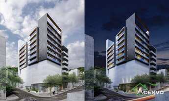 Imagem 2: Cobertura com 4 dormitórios à venda, 186 m² por R$ 1.801.788,00 - Santa Helena - Juiz de F