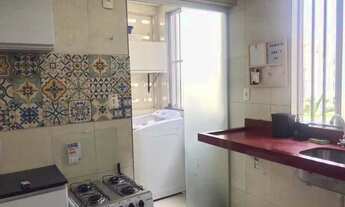 Imagem 3: Apartamento para venda tem 74 metros quadrados com 2 quartos em Cohafuma - São Luís - MA