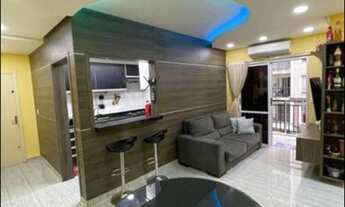 Imagem 2: Apartamento Fantástico de 3 Qrts sendo 1 suíte/ Smile Village - Financia