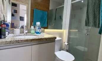 Imagem 4: Apartamento para venda possui 63 metros quadrados com 2 quartos