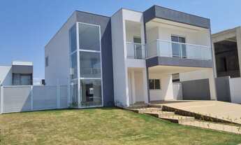 Imagem 6: Casa de condomínio sobrado para venda tem 305 metros quadrados com 4 quartos em Jacuhy - S