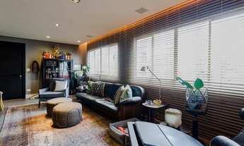 Imagem 5: Apartamento à Venda - Jardim Paulista, 2 Quartos, 130 m2