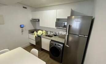 Imagem 6: Flat para locação nos Jardins - Edifício Pamplona Residence Garden