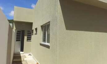 Imagem 6: Casa individual em Cruz de Rebouças