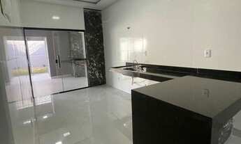 Imagem 3: Casa bairro Cardoso 3 qts c/ suíte em aparecidas de Goiânia