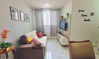 Imagem 3: Apartamento de 02 quartos e garagem em Nova Iguaçu - Bairro Jardim Alvorada