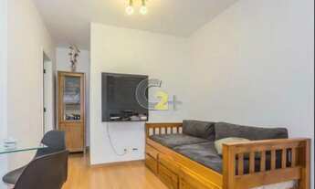 Imagem 2: Apartamento para venda com 36 metros quadrados com 1 quarto em Vila Pompéia - São Paulo