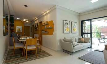 Imagem 2: **Apartamento no Parque industrial - 03 dorms c/ 03 suítes varanda c/ churrasqueira***