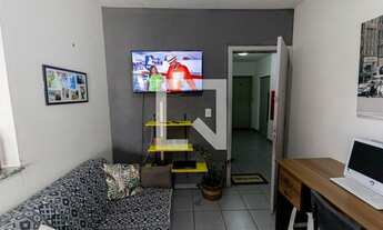 Imagem 2: Apartamento para Aluguel - Centro, 1 Quarto, 49 m2