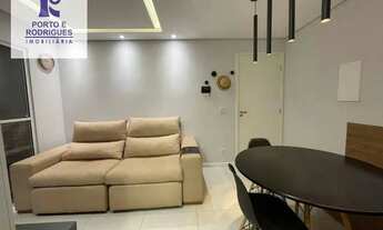 Imagem 6: Apartamento com 2 dormitórios à venda, 48 m² por R$ 280.000 - Jardim Samambaia - Campinas