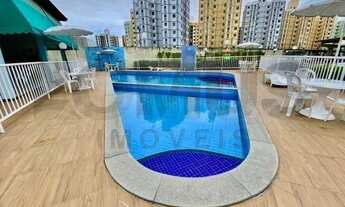 Imagem 7: Venda de Apart. no Condomínio Arte Viva com Três Quartos + Piscina e Área Gourmet