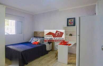 Imagem 3: Studio com 1 dormitório para alugar, 20 m² por R$ 2.094/mês - Vila Mariana - São Paulo/SP