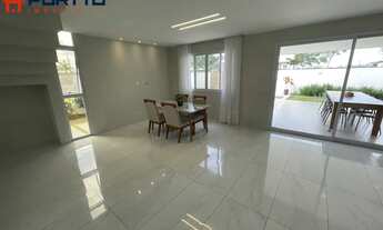 Imagem 6: Casa de condomínio para aluguel possui 345 metros quadrados com 4 quartos em Jacuhy - Serr