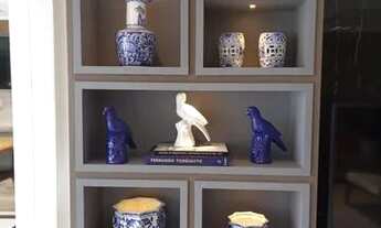 Imagem 5: Apartamento Semi-Mobiliado Alto Padrão 3 Suítes no Ludco Greenville em Patamares - Salvado