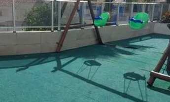 Imagem 6: Alugo excelente apt 3/4 com DCE, jardim luna, vista mar!