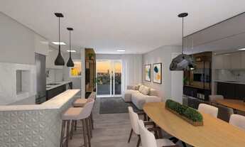 Imagem 2: Apartamento para Venda - 53.83m², 2 dormitórios, sendo 1 suites, Cristo Redentor